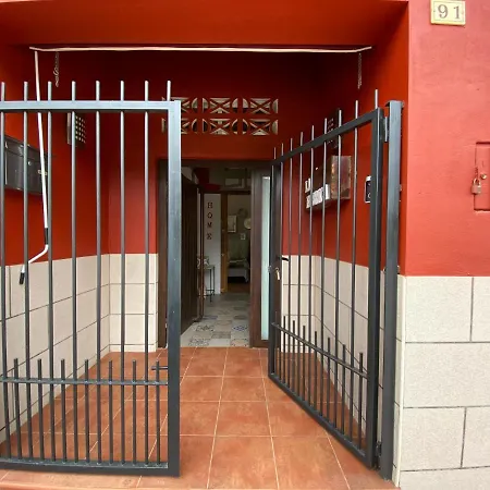 Apartment La De Carlos *