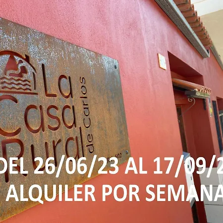 Apartament La De Carlos