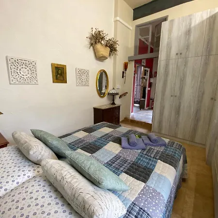 La De Carlos Appartement *