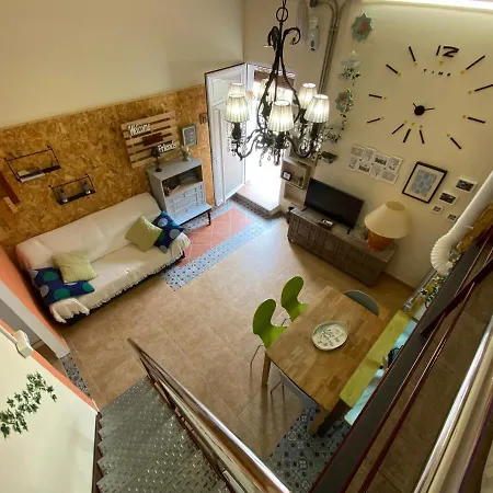 Appartement La De Carlos Playa de Gandia