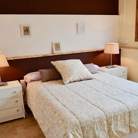 La De Carlos Appartement *