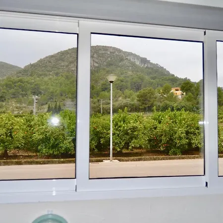 La De Carlos Appartement *