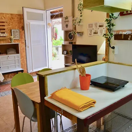 Appartement La De Carlos