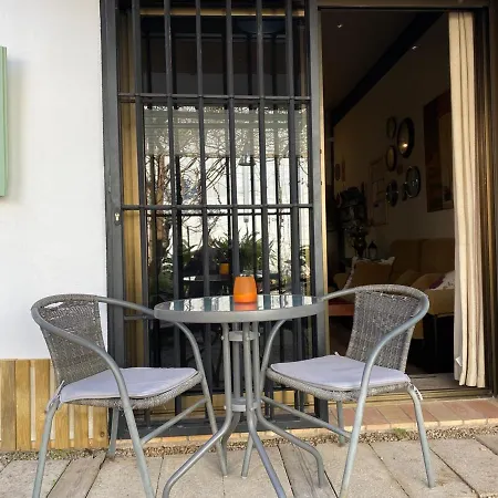La De Carlos Appartement *