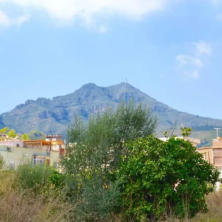 La De Carlos Appartement *