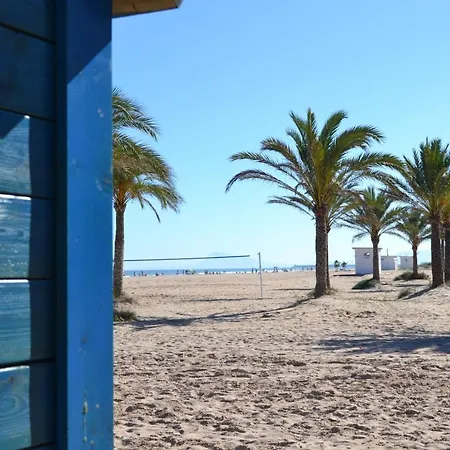 Appartement La De Carlos Playa de Gandia
